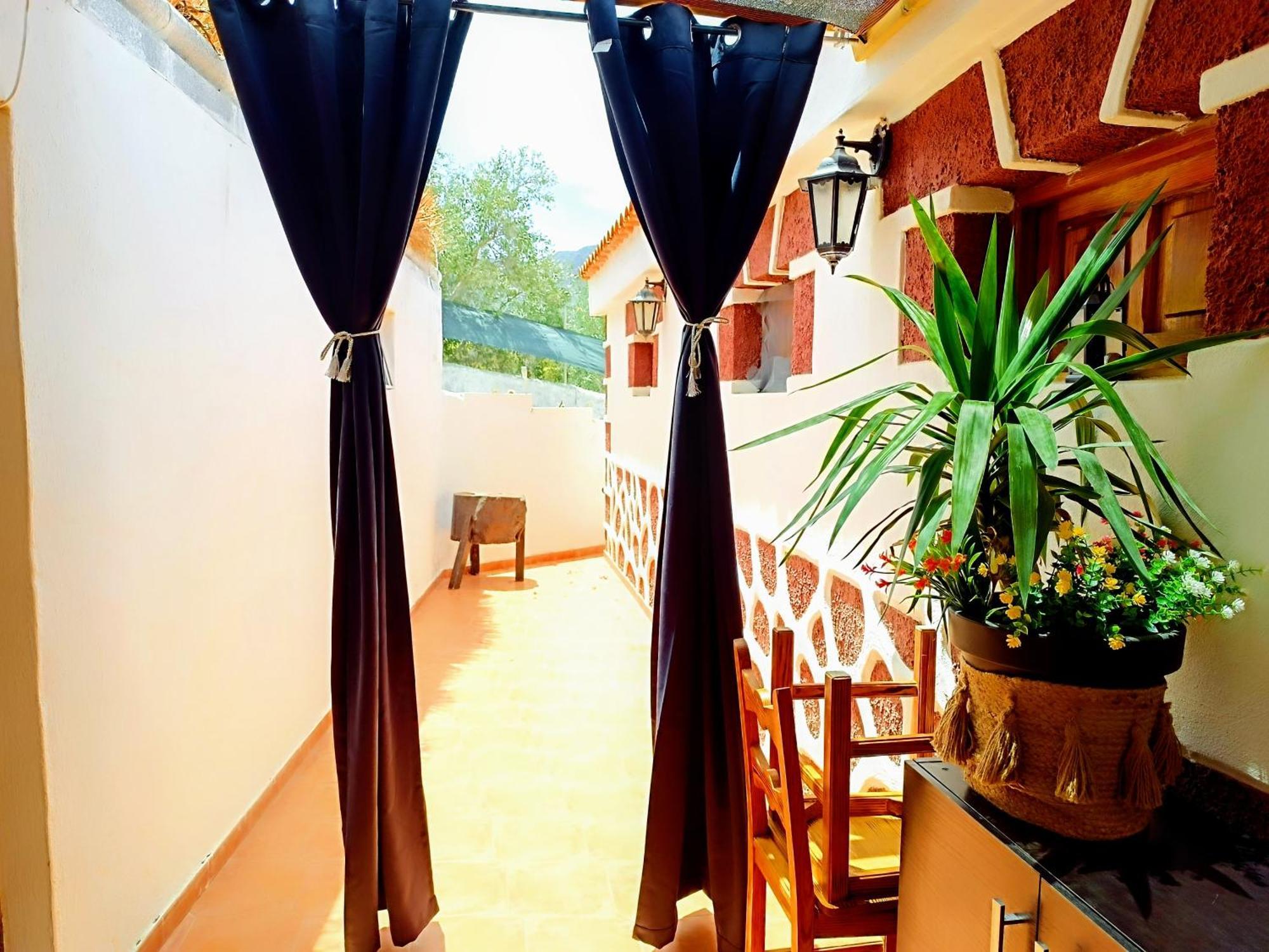 La Casa De La Pradera Villa Santa Lucia De Tirajana Exterior photo