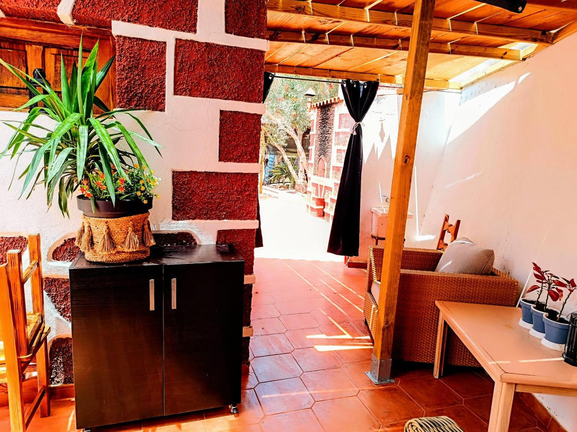La Casa De La Pradera Villa Santa Lucia De Tirajana Exterior photo