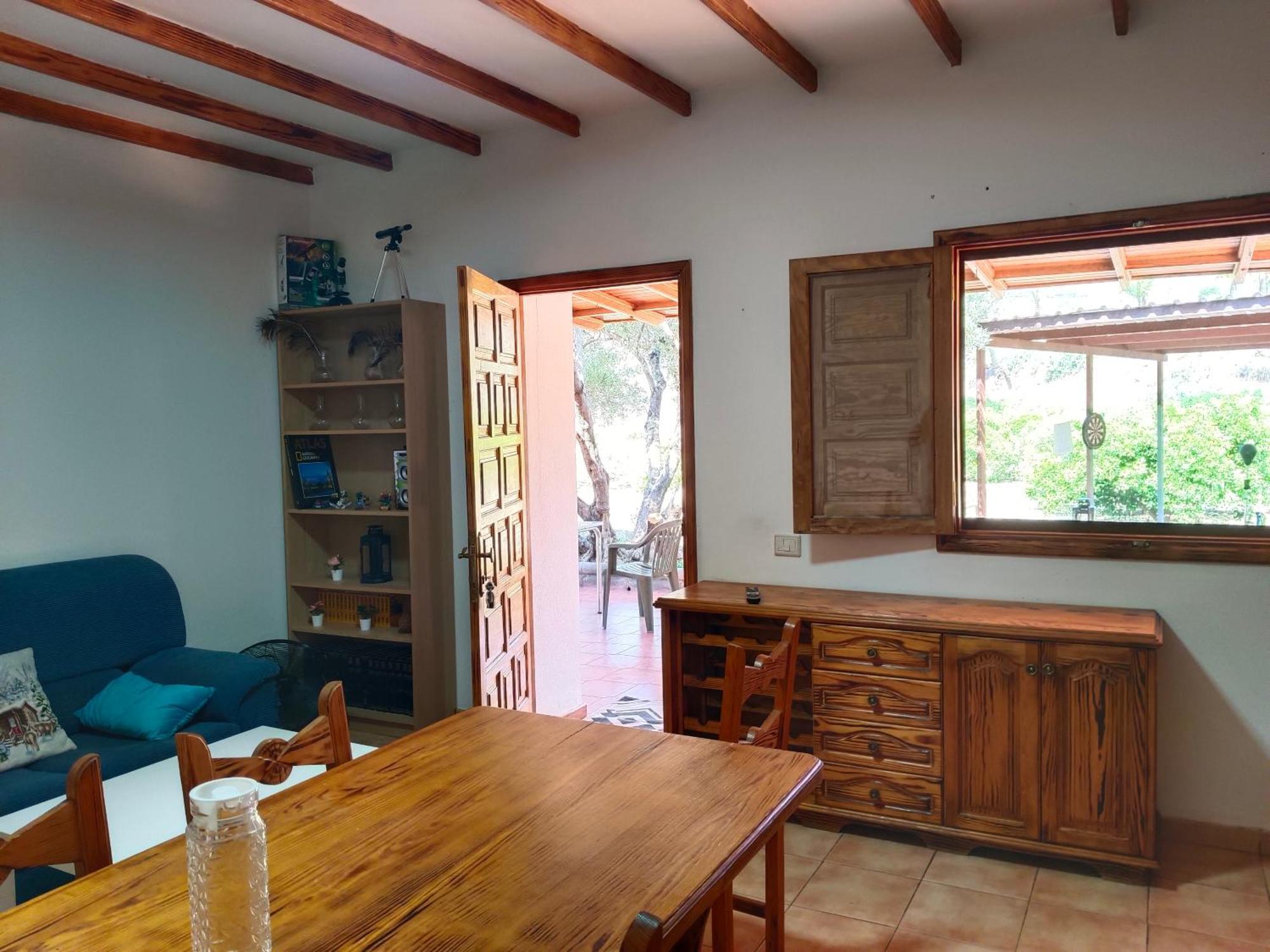 La Casa De La Pradera Villa Santa Lucia De Tirajana Exterior photo