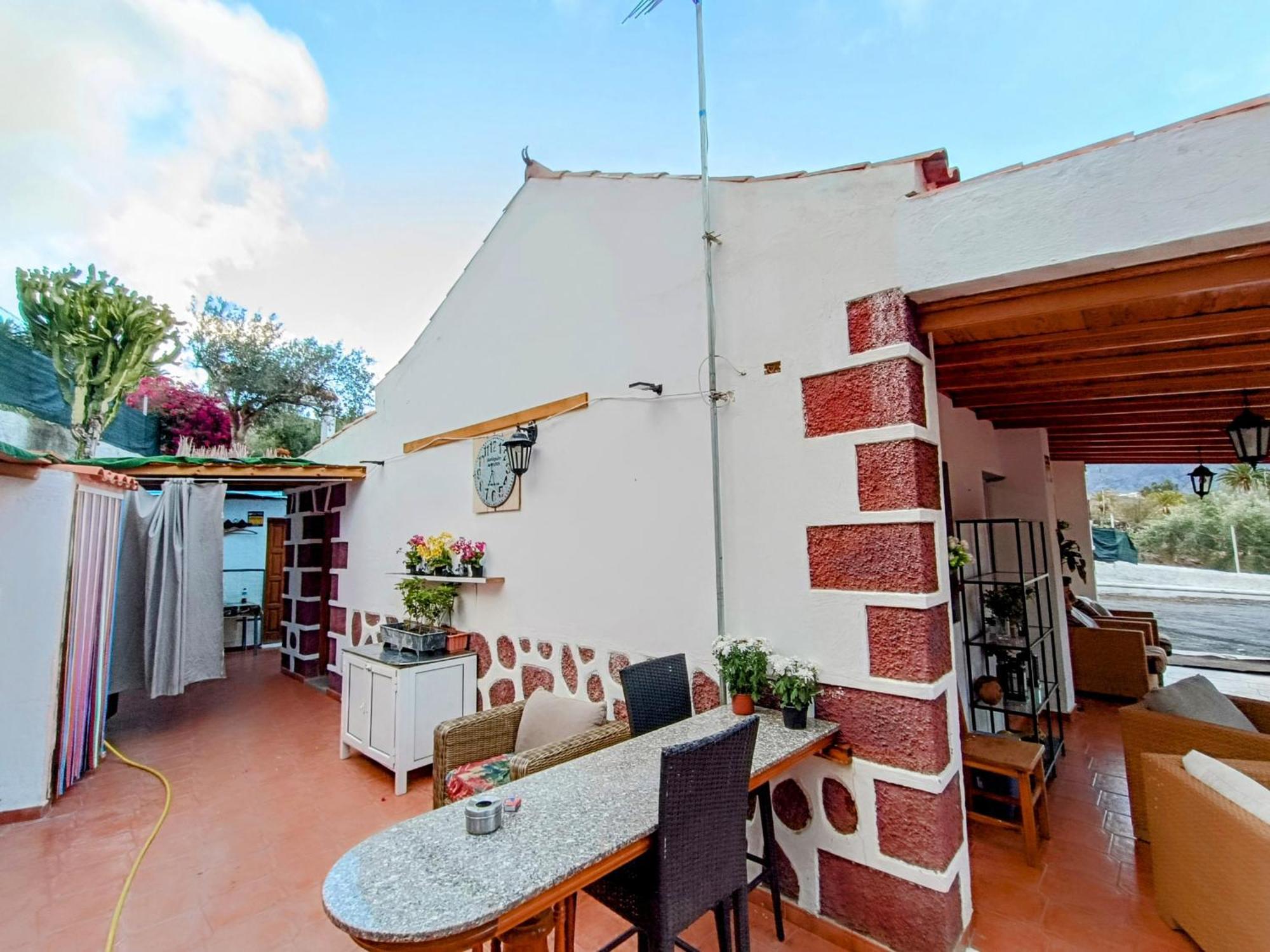 La Casa De La Pradera Villa Santa Lucia De Tirajana Exterior photo