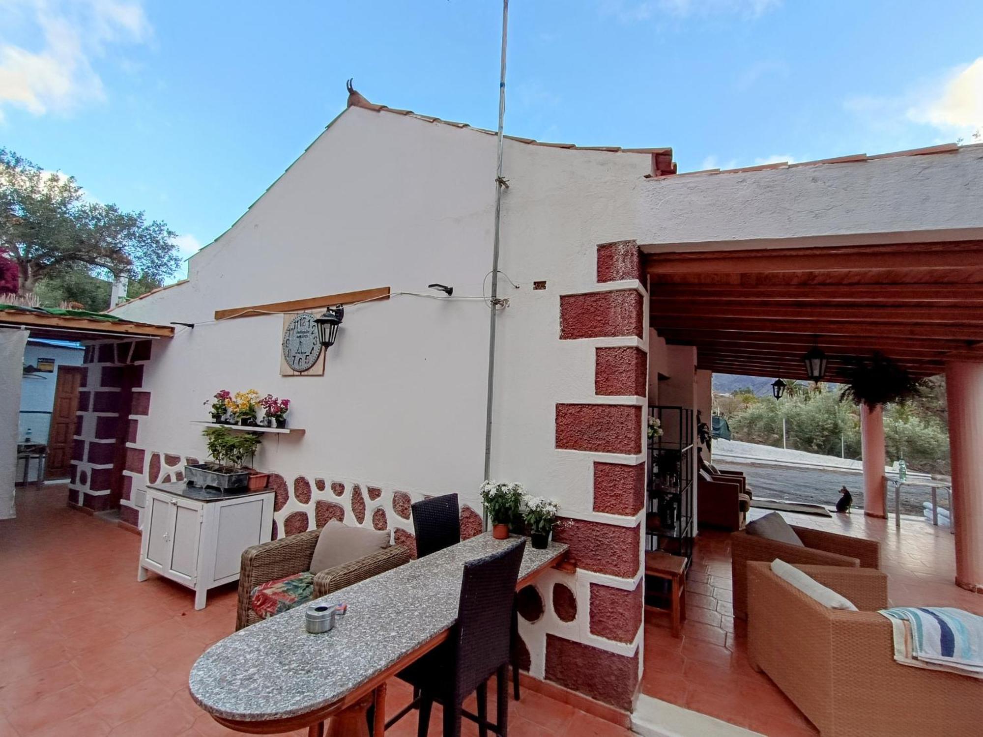 La Casa De La Pradera Villa Santa Lucia De Tirajana Exterior photo