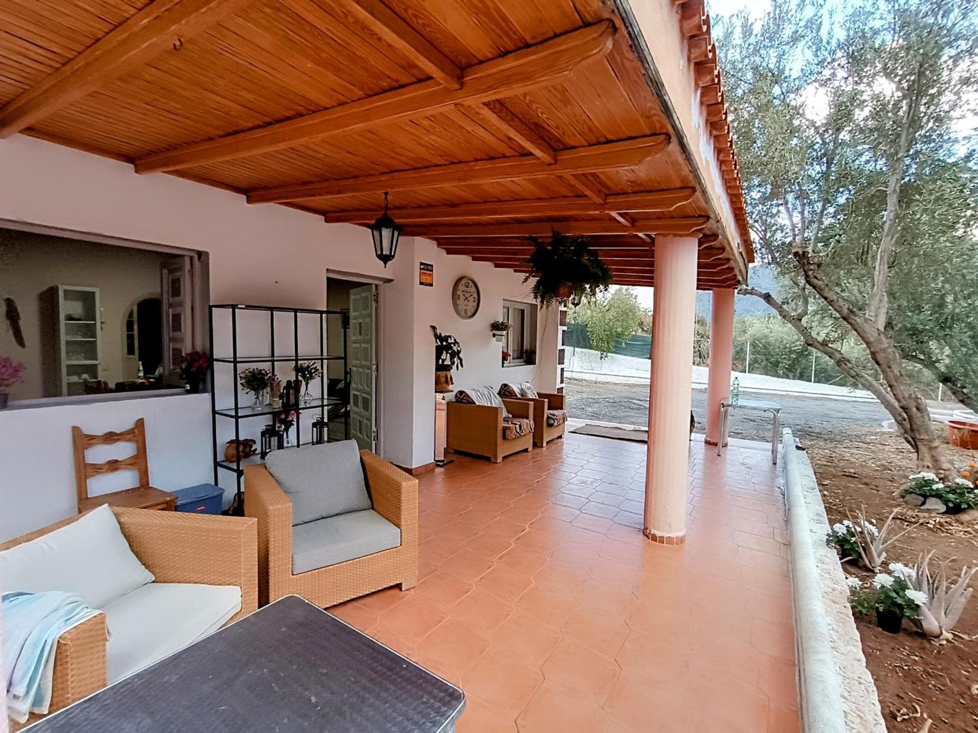 La Casa De La Pradera Villa Santa Lucia De Tirajana Exterior photo