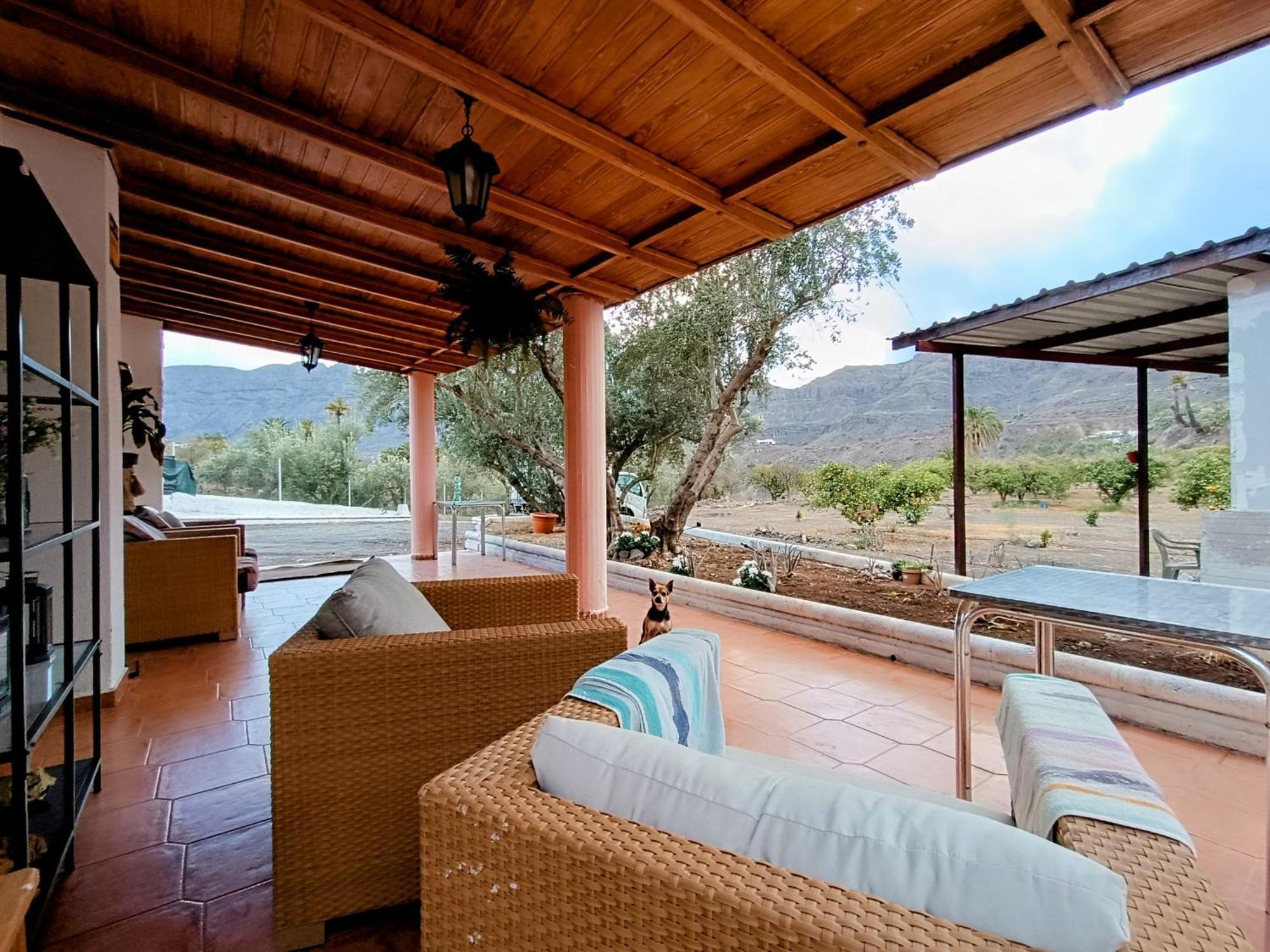 La Casa De La Pradera Villa Santa Lucia De Tirajana Exterior photo