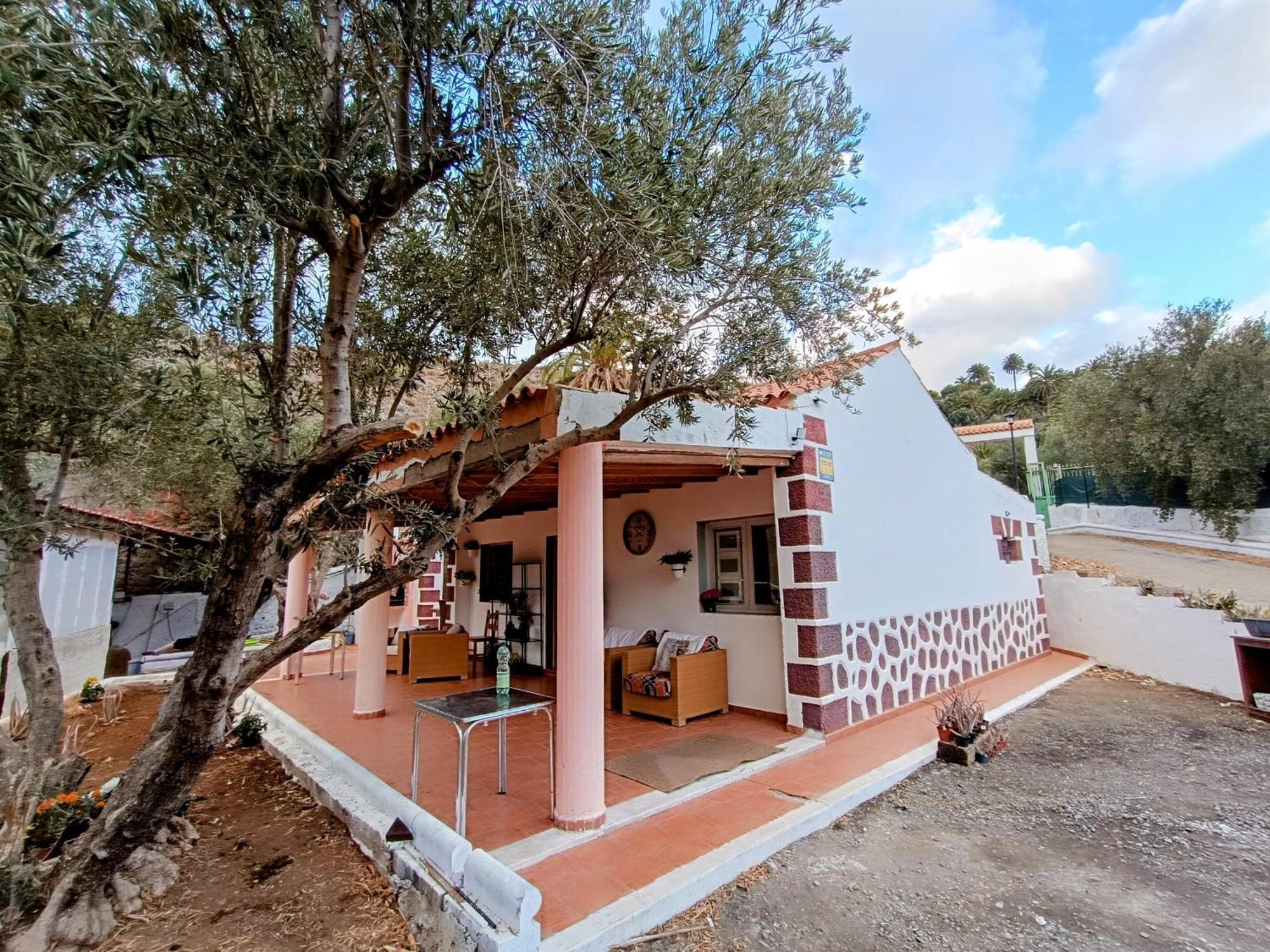 La Casa De La Pradera Villa Santa Lucia De Tirajana Exterior photo