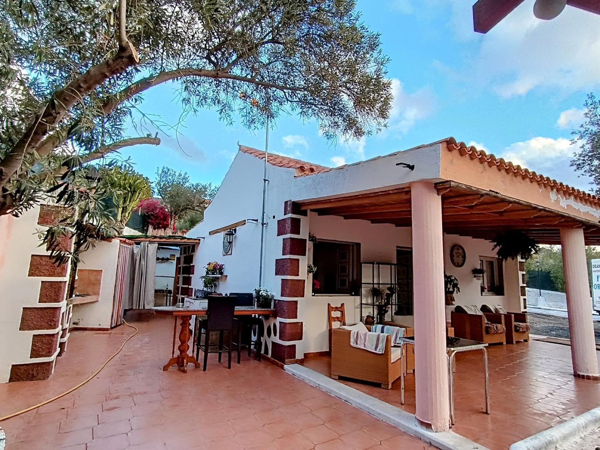 La Casa De La Pradera Villa Santa Lucia De Tirajana Exterior photo