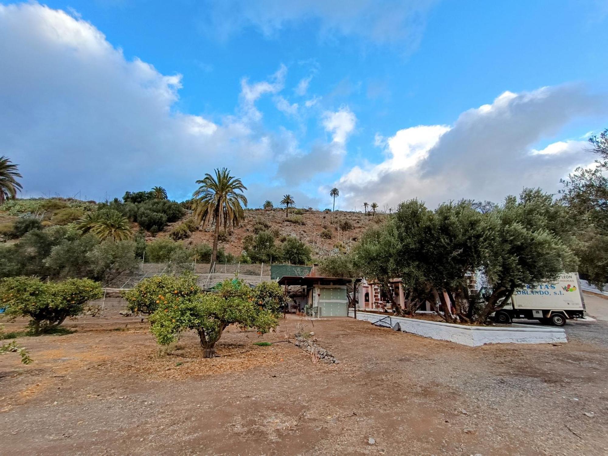 La Casa De La Pradera Villa Santa Lucia De Tirajana Exterior photo