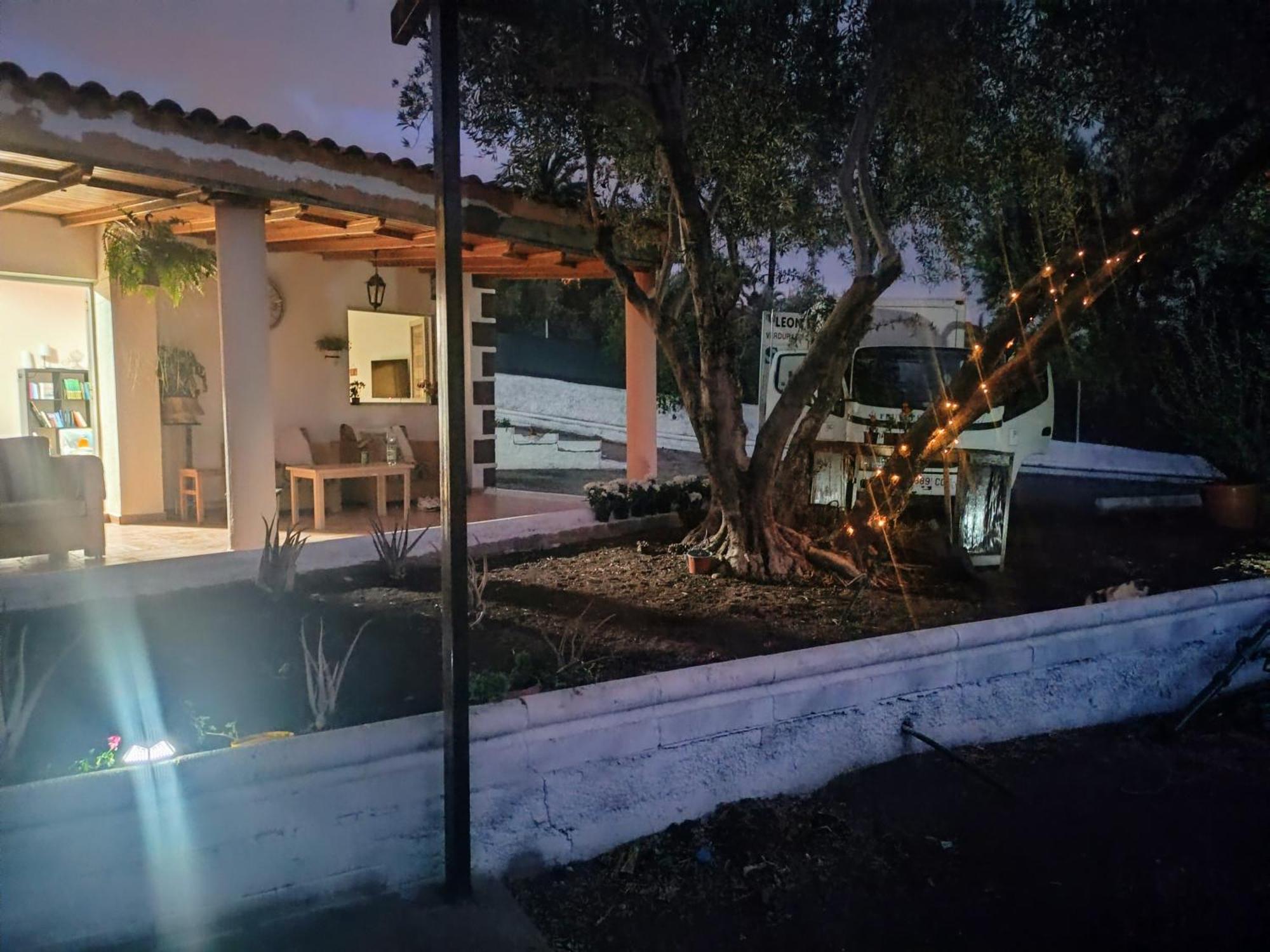 La Casa De La Pradera Villa Santa Lucia De Tirajana Exterior photo