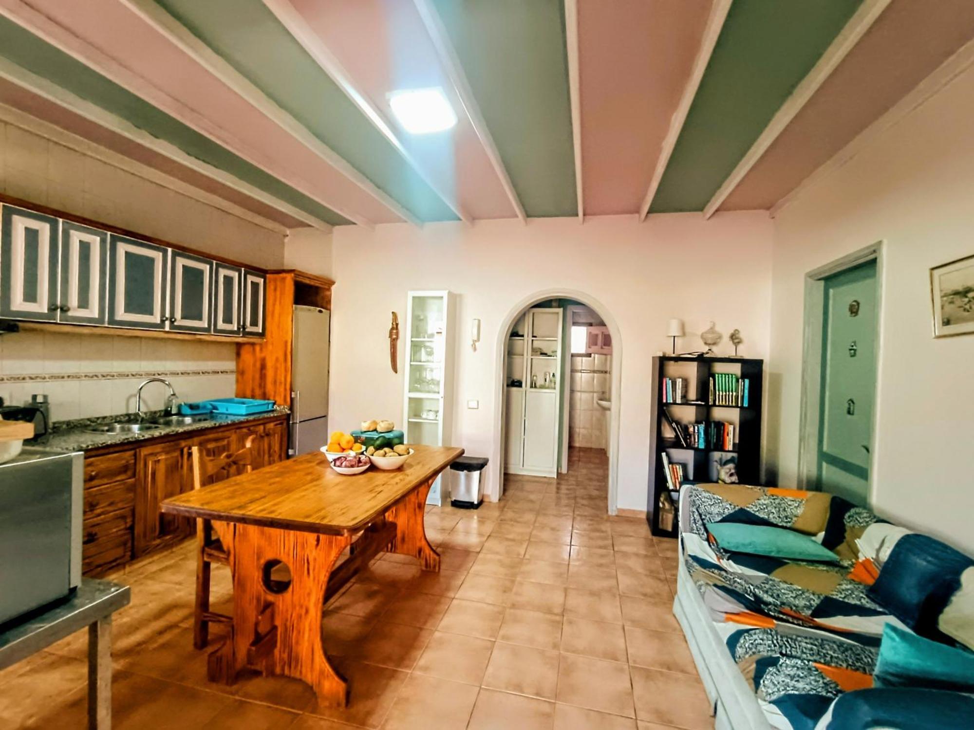 La Casa De La Pradera Villa Santa Lucia De Tirajana Exterior photo